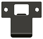 Deltana - Extended T-Strike (2-3/4" x 2-1/2" ) - Oil Rubbed Bronze