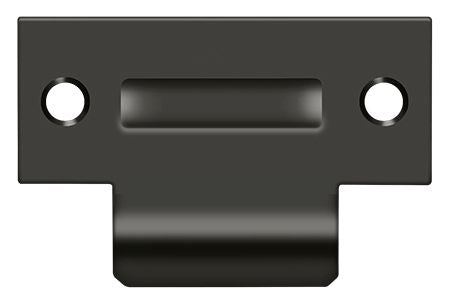Deltana - T-Strike For RCA430; 2-3/4" X 1 1/8" - Oil Rubbed Bronze
