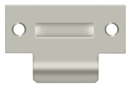 Deltana - T-Strike For RCA430; 2-3/4" X 1 1/8" - Satin Nickel