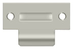 Deltana - T-Strike For RCA430; 2-3/4" X 1 1/8" - Satin Nickel