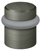 Deltana - Round Universal Floor Bumper 1-1/2" - Antique Nickel