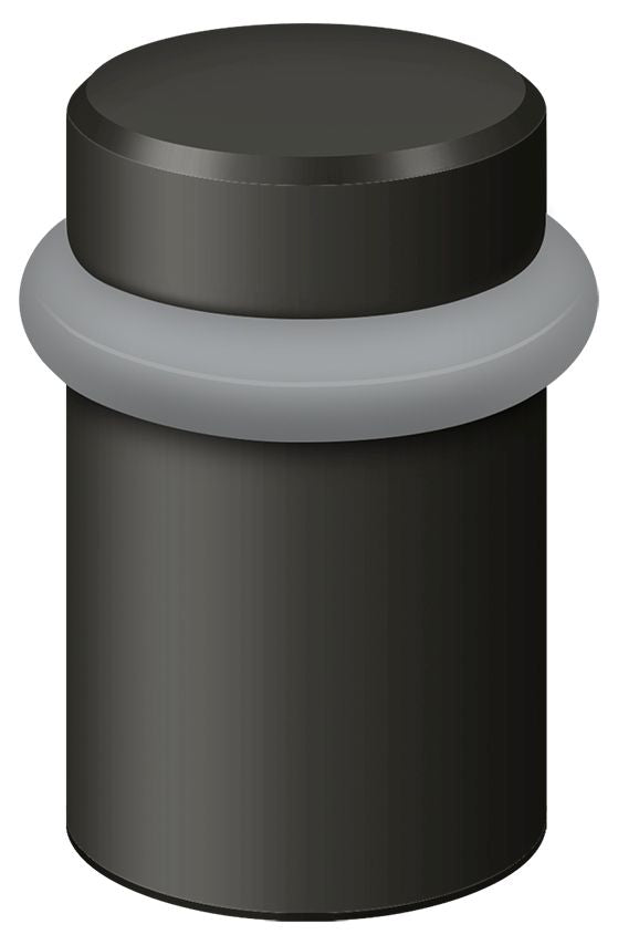 Deltana - Round Universal Floor Bumper 2" Secondary image