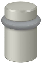 Deltana - Round Universal Floor Bumper 2" - Satin Nickel