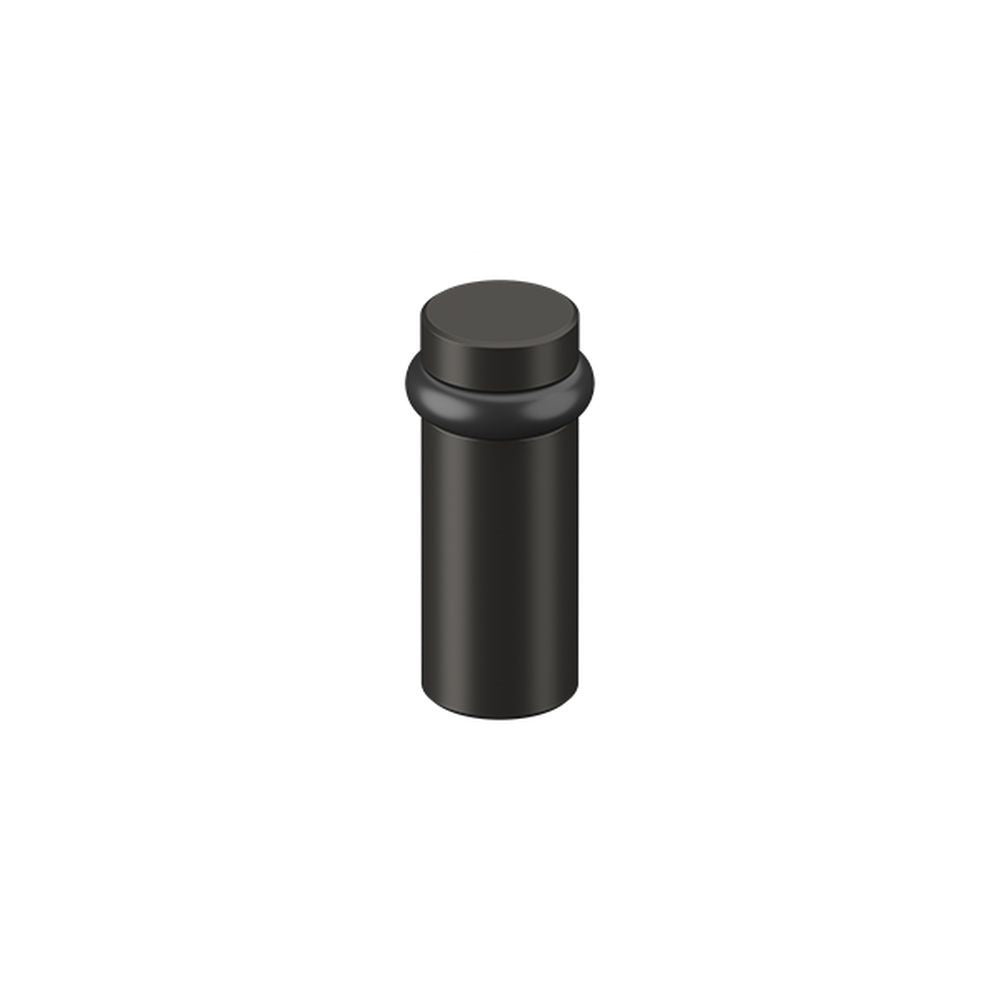 Deltana - Round Universal Floor Bumper 3" - Oil Rubbed Bronze