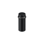 Deltana - Round Universal Floor Bumper 3" - Black