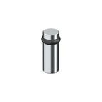 Deltana - Round Universal Floor Bumper 3" - Bright Chrome