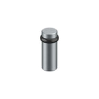 Deltana - Round Universal Floor Bumper 3" - Satin Chrome