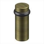 Deltana - Round Universal Floor Bumper 3" - Antique Brass