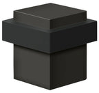 Deltana - Square Universal Floor Bumper 1-3/8" - Oil Rubbed Bronze
