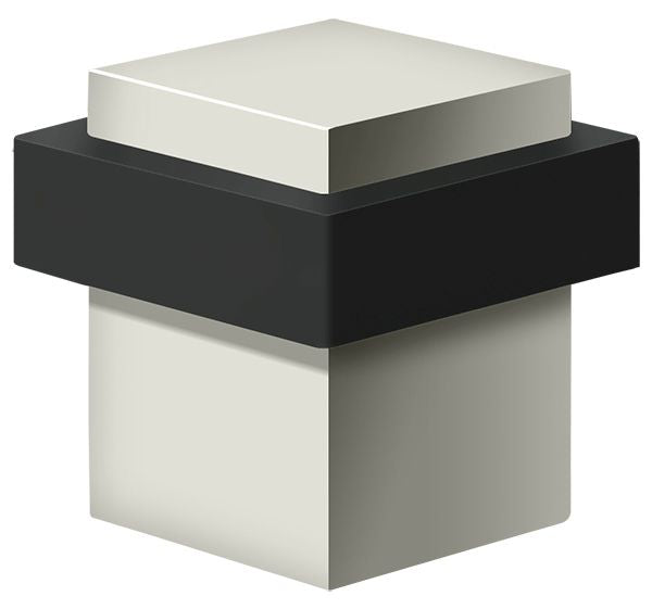 Deltana - Square Universal Floor Bumper 1-3/8" Secondary image