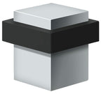 Deltana - Square Universal Floor Bumper 1-3/8" - Bright Chrome