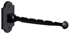 Deltana - Valet Hook; 7" Projection - Black