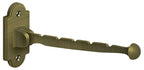 Deltana - Valet Hook; 7" Projection - Antique Brass