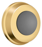 Deltana - Flush Bumper 1" Diameter - Lifetime Brass