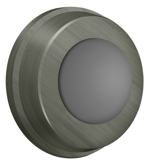 Deltana - Flush Bumper 1" Diameter - Antique Nickel