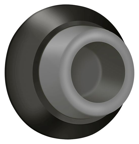 Deltana - Flush Bumper 1-7/8" Diameter - Oil Rubbed Bronze