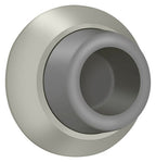 Deltana - Flush Bumper 1-7/8" Diameter - Satin Nickel