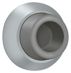 Deltana - Flush Bumper 1-7/8" Diameter - Satin Chrome