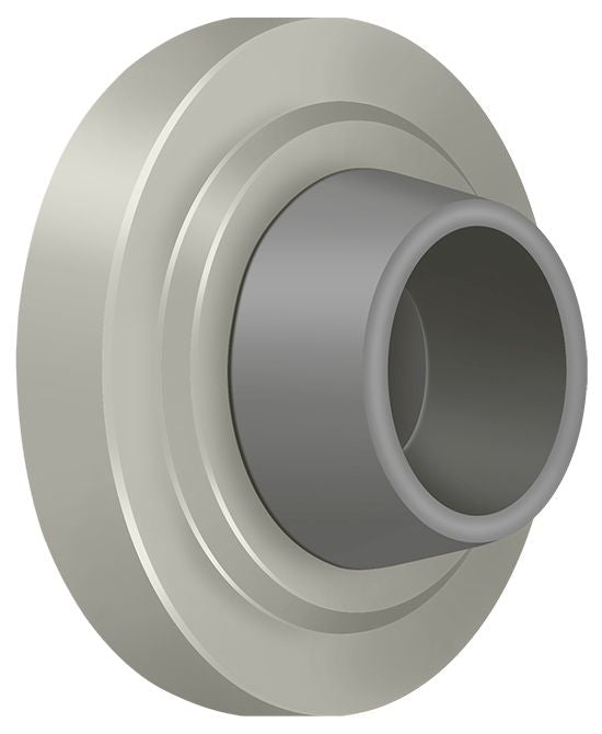 Deltana - Concave Flush Bumper 2-3/8" Diameter Secondary image