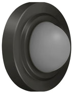 Deltana - Convex Flush Bumper 2-3/8" Diameter - Oil Rubbed Bronze