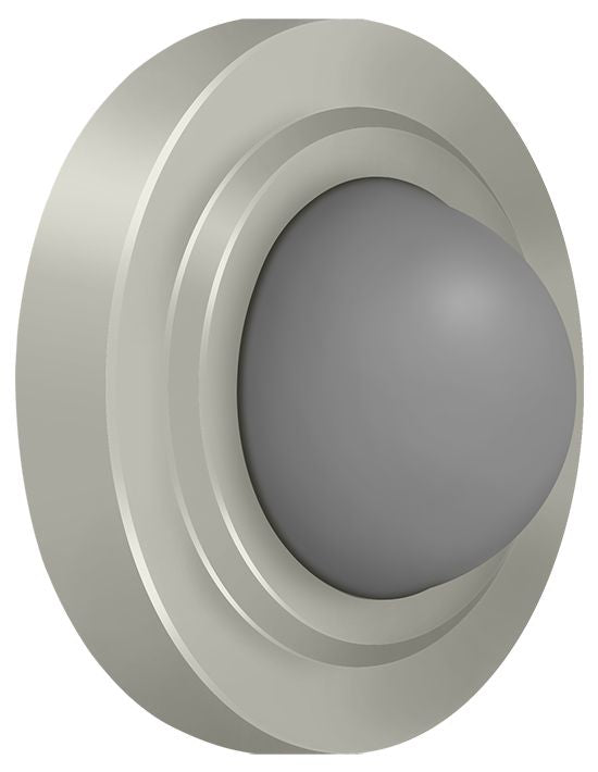Deltana - Convex Flush Bumper 2-3/8" Diameter Secondary image