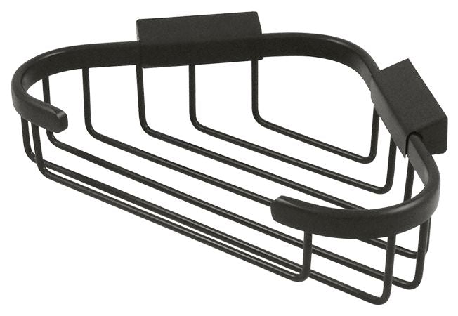 Deltana - Wire Basket; 8-1/2" Corner Basket - Oil Rubbed Bronze