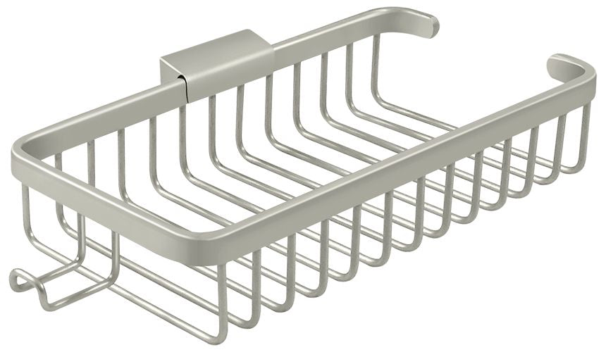 Deltana - Wire Basket; 10" Rect with Hook Secondary image