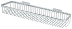 Deltana - Wire Basket; 18" Rectangular - Bright Chrome