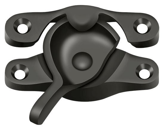 Deltana - Window Sash Lock; 15/16" x 2-5/8" Secondary image