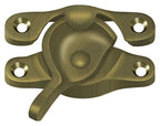 Deltana - Window Sash Lock; 15/16" x 2-5/8" - Antique Brass