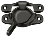 Deltana - Window Sash Lock; 1-1/16" x 3" - Oil Rubbed Bronze