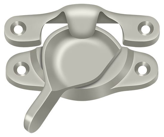 Deltana - Window Sash Lock; 1-1/16" x 3" Secondary image