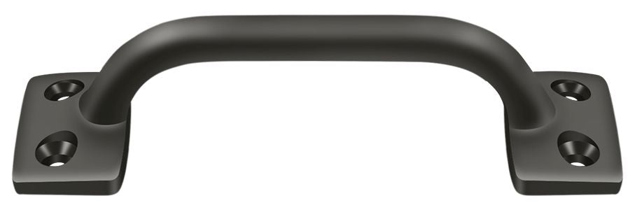 Deltana - Pull; 4" - Oil Rubbed Bronze