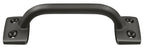 Deltana - Pull; 4" - Oil Rubbed Bronze