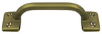 Deltana - Pull; 4" - Antique Brass