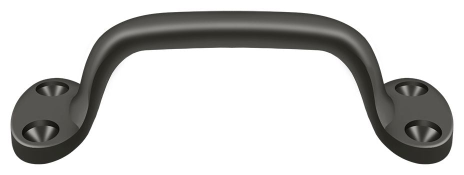 Deltana - Pull; 6" - Oil Rubbed Bronze