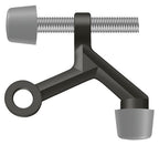 Deltana - Hinge Pin Stop; Hinge Mounted; Zinc Die-Cast - Oil Rubbed Bronze
