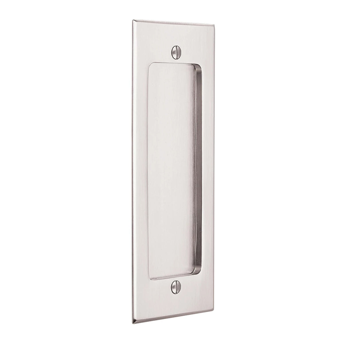 Emtek - 2" x 10" Modern Rectangular Flush Pull