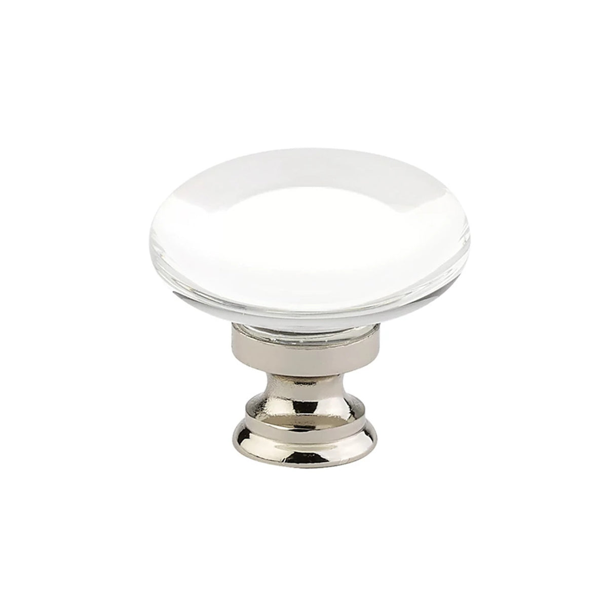 Emtek - Providence 1-3/8" Glass Cabinet Knob Main image