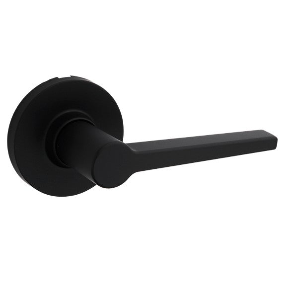 Safelock - Daylon Lever with Round Rose Half Dummy Main image