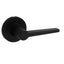 Safelock - Daylon Lever with Round Rose Half Dummy